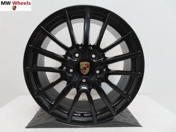Originele Porsche 19 inch velgen Boxster Cayman sport design beschikbaar voor biedingen