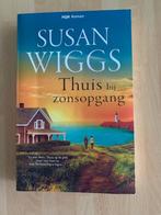 Susan Wiggs: Thuis bij zonsopgang, Boeken, Ophalen of Verzenden