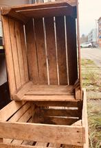 Houten fruitkistjes (7), Huis en Inrichting, Woonaccessoires | Kisten, Ophalen, Minder dan 50 cm, Gebruikt, Minder dan 50 cm