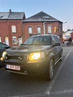 Land Rover freelandeer td4, Cuir, Noir, 5 portes, Particulier