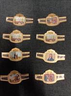 Sigarenbandjes Mercator,Vander Elst, Ophalen of Verzenden, Zo goed als nieuw, Sigarenbandjes