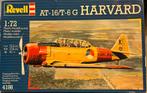 Revell 1/72 Harvard Klu, Hobby en Vrije tijd, Modelbouw | Vliegtuigen en Helikopters, Nieuw, Revell, Ophalen of Verzenden, Vliegtuig