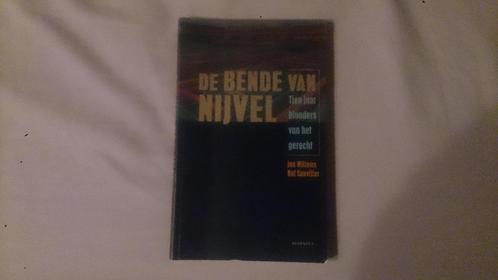 Bende van nijvel - tien jaar blunders van het gerecht, Boeken, Politiek en Maatschappij, Ophalen of Verzenden