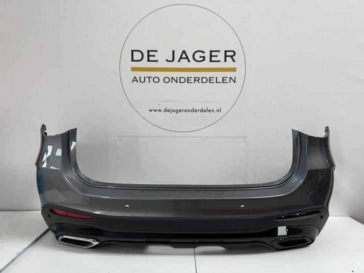 MERCEDES GLC X254 W254 AMG ACHTERBUMPER BUMPER A2548859001, Auto-onderdelen, Carrosserie, Bumper, Mercedes-Benz, Achter, Gebruikt