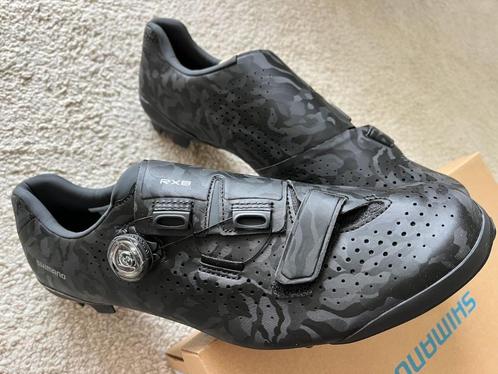 Shimano SH-RX800 Gravel/MTB Fietsschoenen Heren- maat 48, Fietsen en Brommers, Fietsaccessoires | Fietskleding, Nieuw, Heren, Schoenen