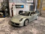 1:18 Porsche 911 991 - nieuw in de doos, Ophalen of Verzenden, Auto, Welly