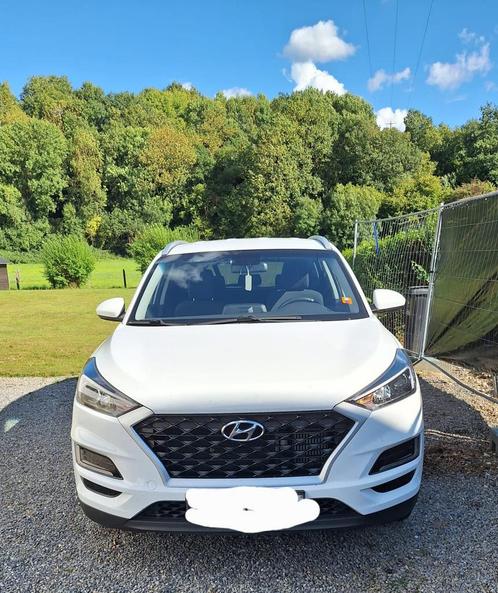 Tucson 1.6 crdi Diesel 01/2021 in uitstekende staat, Auto's, Hyundai, Particulier, Tucson, Diesel, Handgeschakeld, Ophalen
