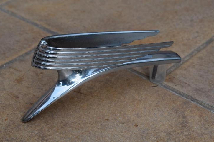 Mascotte motorkap Graham Paige 1936 USA oldtimer, Antiek en Kunst, Curiosa en Brocante, Ophalen of Verzenden