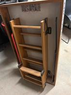 Fakro velux escalier escamotable grenier trappe, Bricolage & Construction, Enlèvement, Comme neuf, Escalier