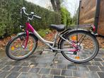 Meisjesfiets 24 inch, Fietsen en Brommers, Ophalen, Gebruikt, 24 inch, Versnellingen