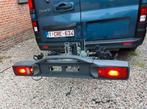 Fietsendrager  kantelbaar crankbevestiging twinny load swing, Ophalen, 3 fietsen of meer, Zo goed als nieuw, Trekhaakdrager