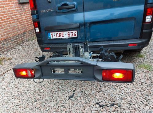 Fietsendrager  kantelbaar crankbevestiging twinny load swing, Auto diversen, Fietsendragers, Zo goed als nieuw, Trekhaakdrager