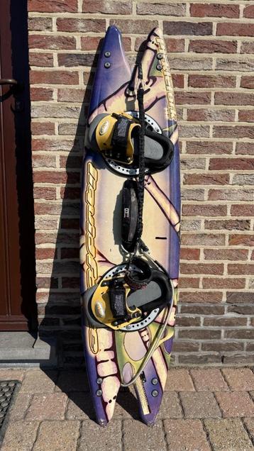 Kiteboard en accessoires vanaf 15€ beschikbaar voor biedingen