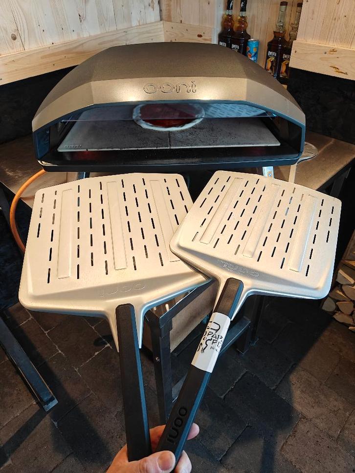 Pizzaoven Ooni Koda Max2, Tuin en Terras, Pizzaovens, Zo goed als nieuw, Ophalen