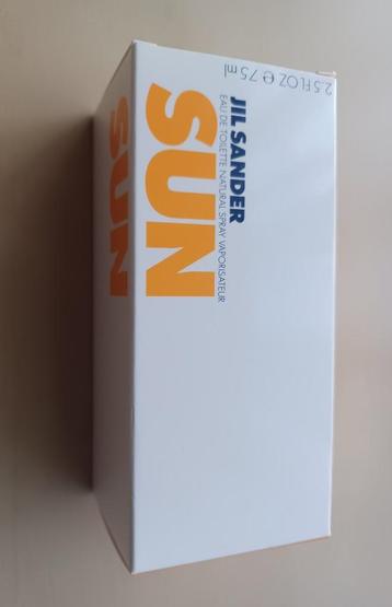NIEUW - Jill Sander - Eau de Toilette beschikbaar voor biedingen