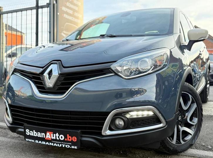 Renault Captur Prestige 0.9 Tce ( 66 kw - 90 cv ) 2014, Auto's, Renault, Bedrijf, Te koop, Captur, ABS, Benzine, SUV of Terreinwagen