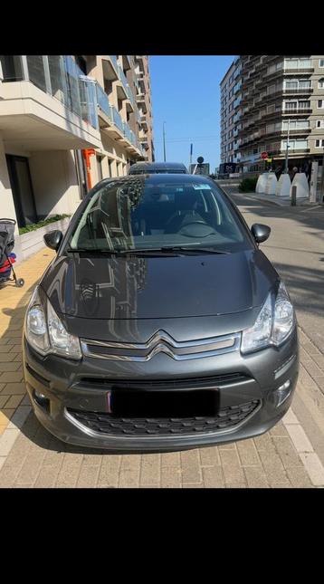 Citroen C3 bouwjaar 2014, Autos, Achat, Carnet d'entretien, Particulier, Essence