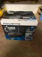 Robot stofzuiger merk ROWENTA XPlorer nieuw, Elektronische apparatuur, Stofzuigers, Ophalen, Zo goed als nieuw, Stofzuiger