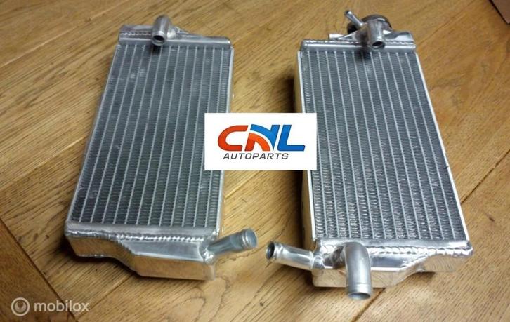 Radiateur Honda CR250 CR250R  CR 250R 2005-2007 2006, Motoren, Onderdelen | Honda, Nieuw, Ophalen of Verzenden