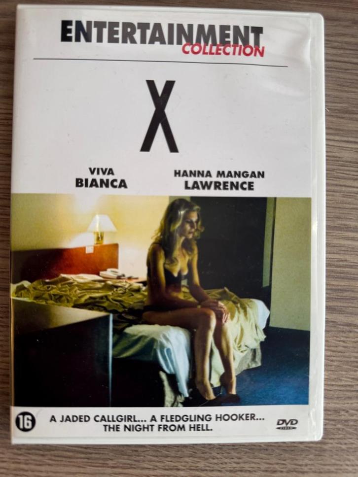 X: Night of Vengeance, CD & DVD, DVD | Action, Enlèvement ou Envoi