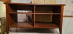 Meuble TV, Ophalen, Gebruikt, 100 tot 150 cm, Eikenhout