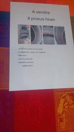 4 Pneux pour vw polo 185/60R15, Autos : Pièces & Accessoires, Pneus & Jantes, Enlèvement