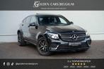Mercedes-Benz GLC 220 d Coupe 4M AMG/LED/PANO/BURMESTER/AIRM, Auto's, Mercedes-Benz, Automaat, 4 cilinders, Zwart, Leder