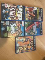 PlayStation 2 spelletjes 5 stuks, Games en Spelcomputers, Games | Sony PlayStation 2, Ophalen of Verzenden