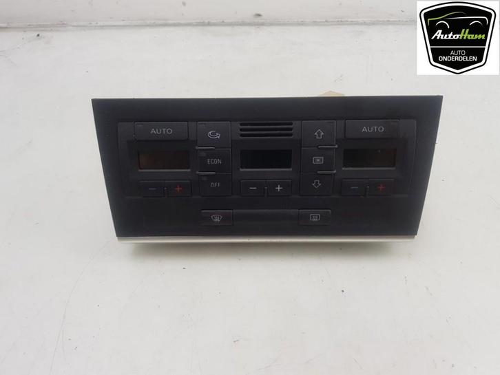 BEDIENINGSPANEEL VERWARMING Audi A4 Avant (B6), Auto-onderdelen, Dashboard en Schakelaars, Audi, Gebruikt