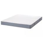 Matelas VESTMARKA 140x200, Tissu, Enlèvement, 200 cm, Blanc