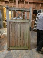 poort, Ophalen, Gebruikt, 100 tot 150 cm, Draaipoort