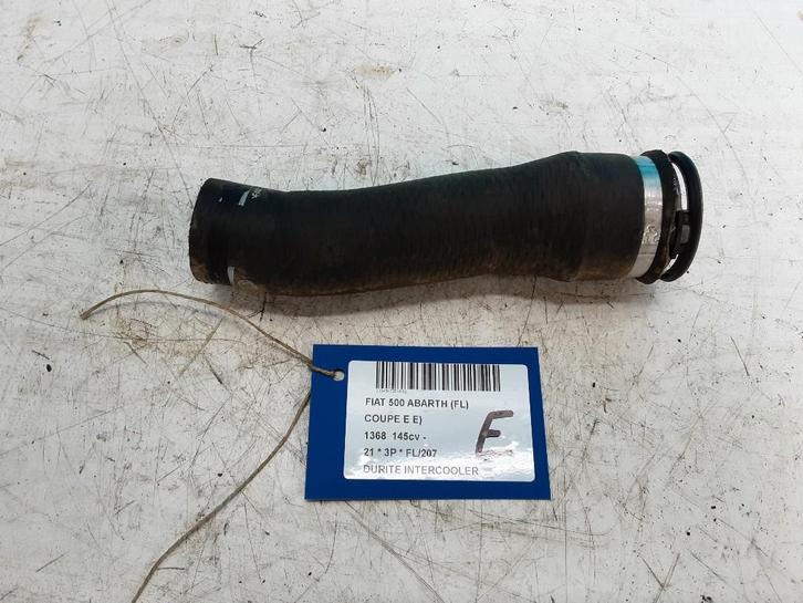 INTERCOOLER DURITE Abarth 500 / 595 / 695 (01-2008/-), Autos : Pièces & Accessoires, Climatisation & Chauffage, Autres marques automobiles
