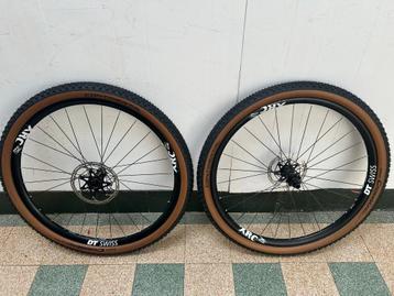 DT swiss XRC1200 25mm boost XD beschikbaar voor biedingen