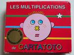 De tafels van vermenigvuldiging  / les multiplications, Kinderen en Baby's, Speelgoed | Educatief en Creatief, Ophalen of Verzenden