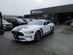Ford Mustang Coupe 2.3 i ecoboost 317pk Sport '19 59000km, Auto's, Automaat, Euro 6, Parkeersensor, Bedrijf