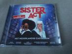 Musical cd Sister act Nederlandse cast met handtekeningen, Cd's en Dvd's, Ophalen of Verzenden, Gebruikt, Soundtrack of Musical