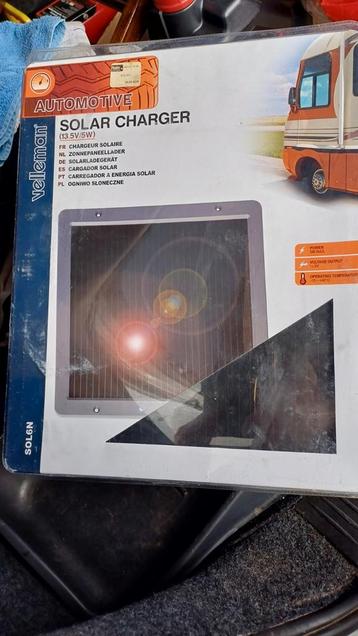 Solar  beschikbaar voor biedingen