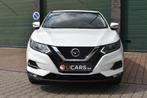 Nissan Qashqai 1.3i Benzine - Tot 3 Jaar Waarborg, Voorwielaandrijving, Stof, 4 cilinders, Wit