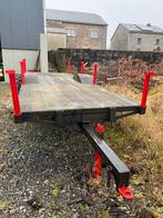 Remorque pour tracteur, Zakelijke goederen, Landbouw | Tractoren, Ophalen
