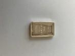 Zilverbaar 10 gram zuiver zilver, Ophalen of Verzenden, Zilver