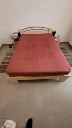 Bed + lattenbodem (+ Matras), Ophalen of Verzenden, Gebruikt