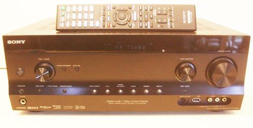 Sony STR-DH820 AV Versterker Receiver / 770 Watts / 4 x HDMI, Audio, Tv en Foto, Versterkers en Ontvangers, Zo goed als nieuw