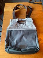 Afneembare fietstas / boodschappentas, Fietsen en Brommers, Ophalen, Zo goed als nieuw