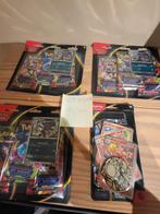 Sealed: 3x 3 blisterpack +1x checklane blister (10 boosters), Enlèvement ou Envoi, Neuf, Booster box, Foil