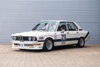 BMW 5 Serie 530i 1B Historic race car (bj 1977), 4 deurs, 230 pk, 169 kW, Wit