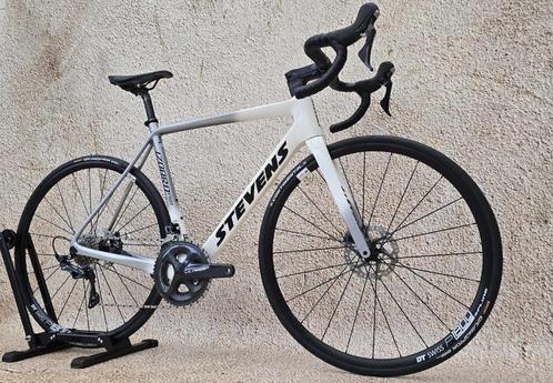 Stevens Izoard Pro Ultegra Disc Racefiets/Koersfiets, Fietsen en Brommers, Fietsen | Heren | Sportfietsen en Toerfietsen, Zo goed als nieuw