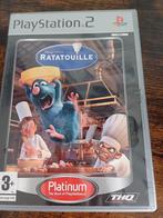 PS2 Platine - Ratatouille et Nemo, À partir de 3 ans, Aventure et Action, Enlèvement ou Envoi, Neuf