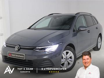 Volkswagen Golf Variant 1.0 eTSI Life DSG7 * Navi/Carplay | beschikbaar voor biedingen