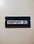 RAMAXEL 8 GB SOD DDR4 PC4-2666 RAM, Computers en Software, RAM geheugen, Ophalen of Verzenden, Zo goed als nieuw, DDR4
