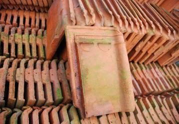 Dakpannen beschikbaar voor biedingen